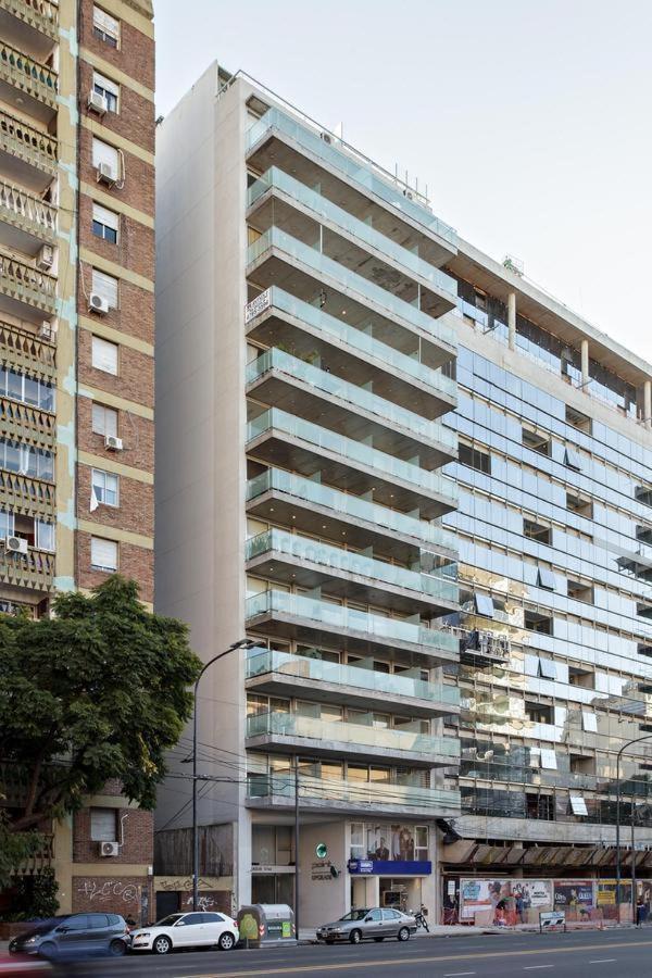 Espectacular En Lo Mejor De Belgrano Sobre Libertador Apartment บัวโนสไอเรส ภายนอก รูปภาพ
