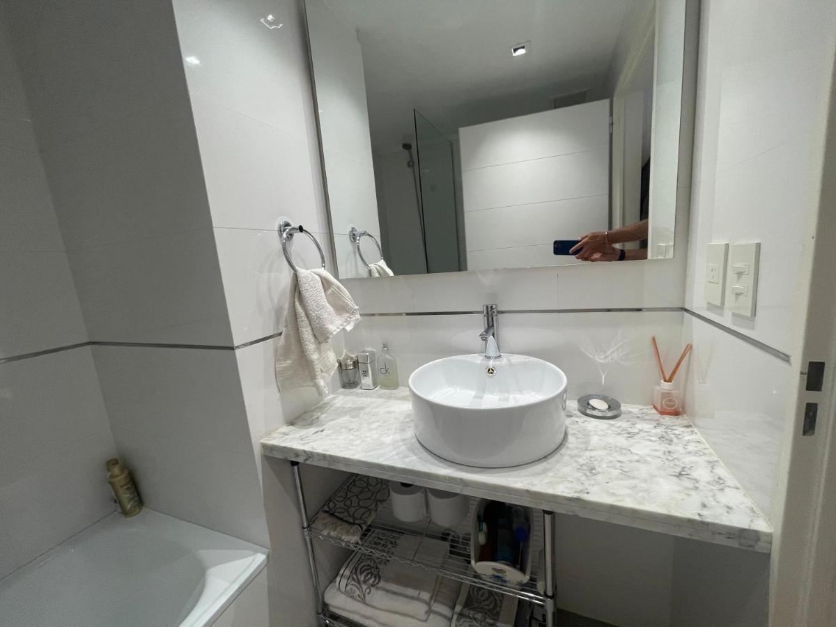 Espectacular En Lo Mejor De Belgrano Sobre Libertador Apartment บัวโนสไอเรส ภายนอก รูปภาพ
