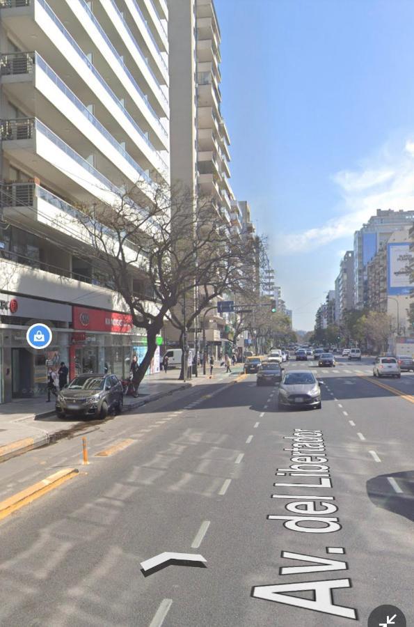 Espectacular En Lo Mejor De Belgrano Sobre Libertador Apartment บัวโนสไอเรส ภายนอก รูปภาพ