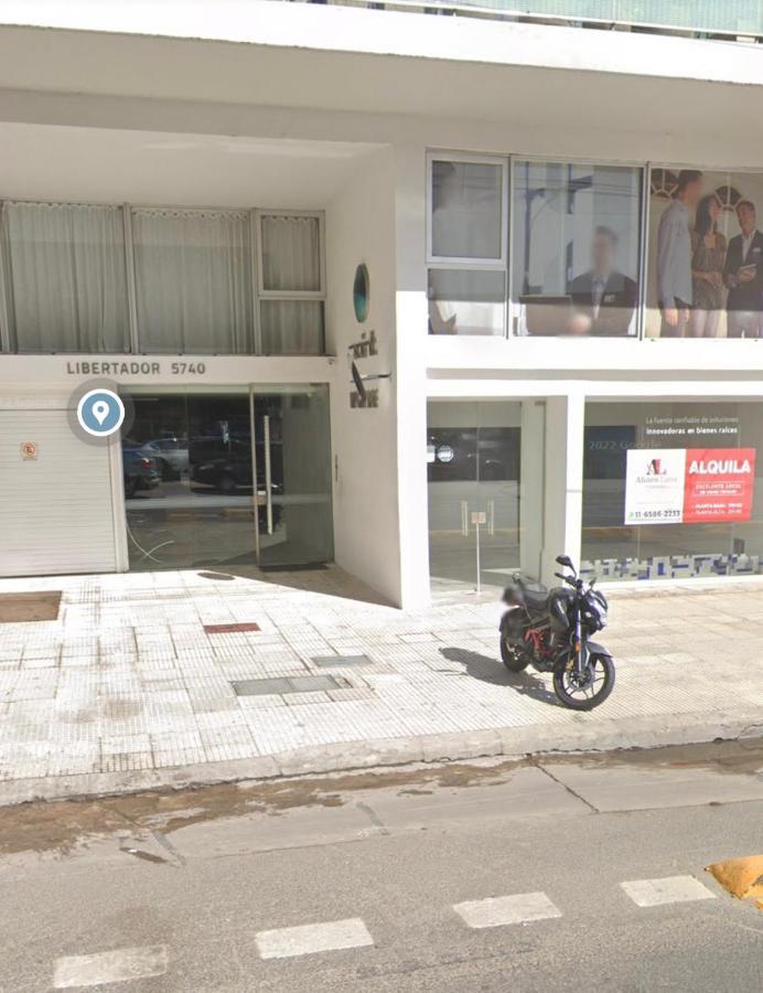 Espectacular En Lo Mejor De Belgrano Sobre Libertador Apartment บัวโนสไอเรส ภายนอก รูปภาพ