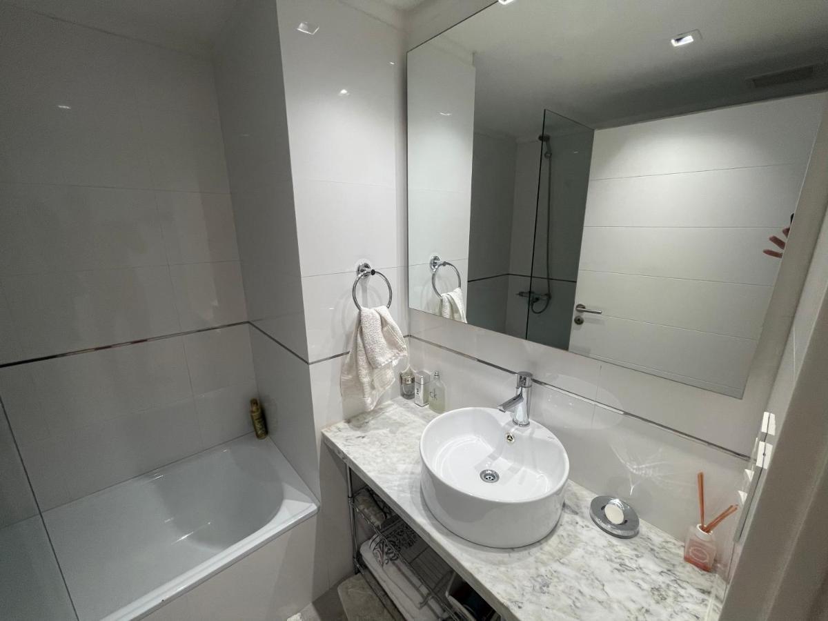Espectacular En Lo Mejor De Belgrano Sobre Libertador Apartment บัวโนสไอเรส ภายนอก รูปภาพ