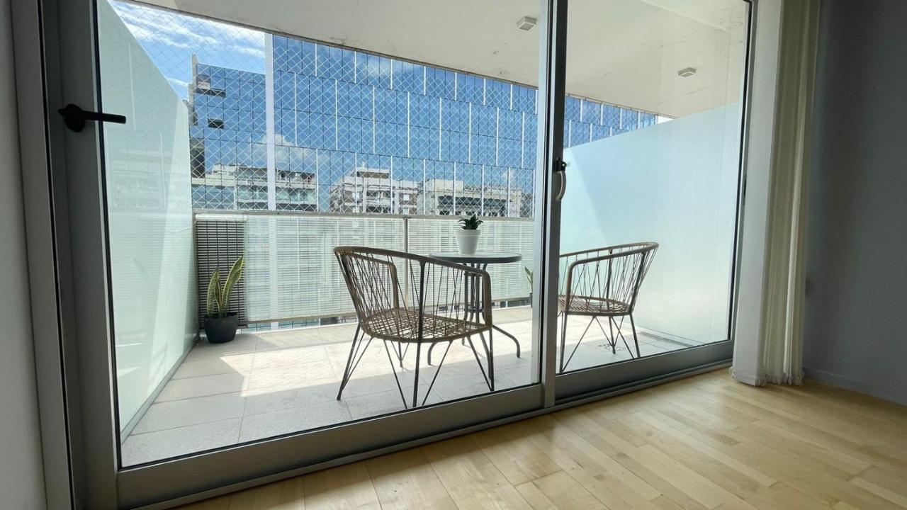 Espectacular En Lo Mejor De Belgrano Sobre Libertador Apartment บัวโนสไอเรส ภายนอก รูปภาพ