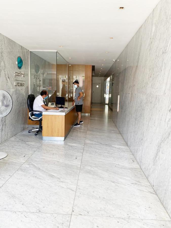 Espectacular En Lo Mejor De Belgrano Sobre Libertador Apartment บัวโนสไอเรส ภายนอก รูปภาพ